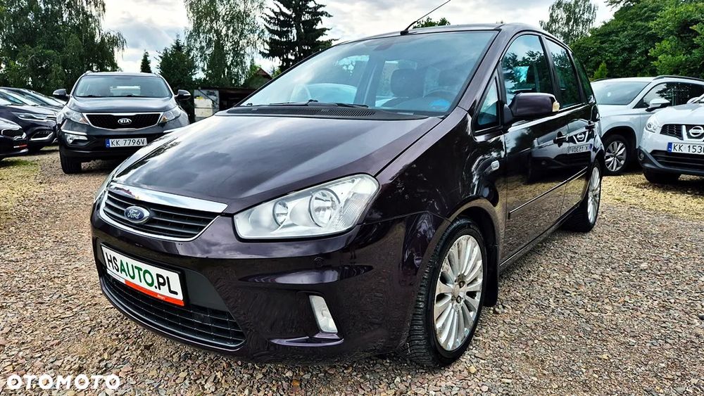 Ford C-MAX 1.8 Black Magic - 30