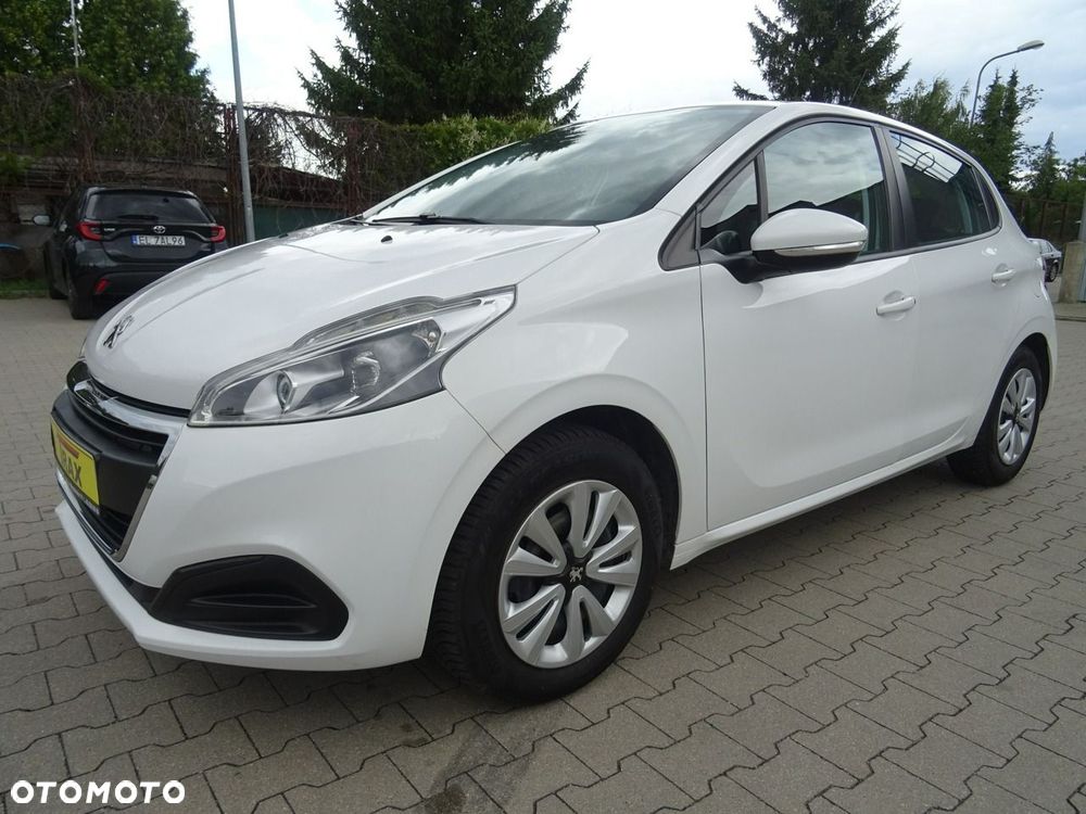 Peugeot 208 1.2 VTi Active - 3