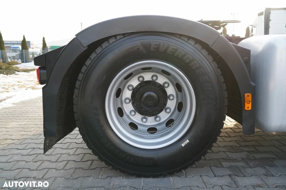 Ford F-MAX 500 / AER CONDIȚIONAT PARCARE - 20