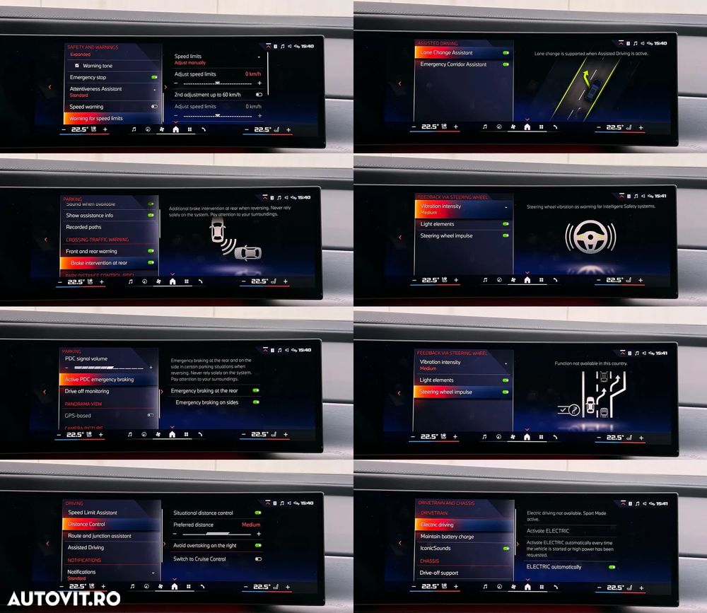 BMW M7 M760e xDrive AT PHEV - 18