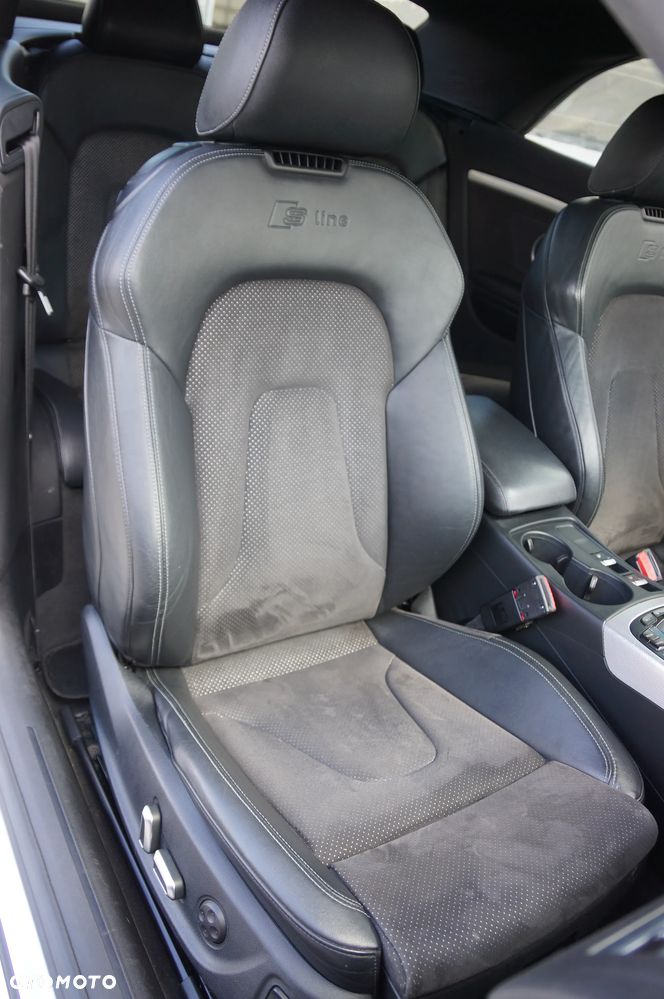 Audi A5 Cabrio 2.0 TDI DPF multitronic - 32
