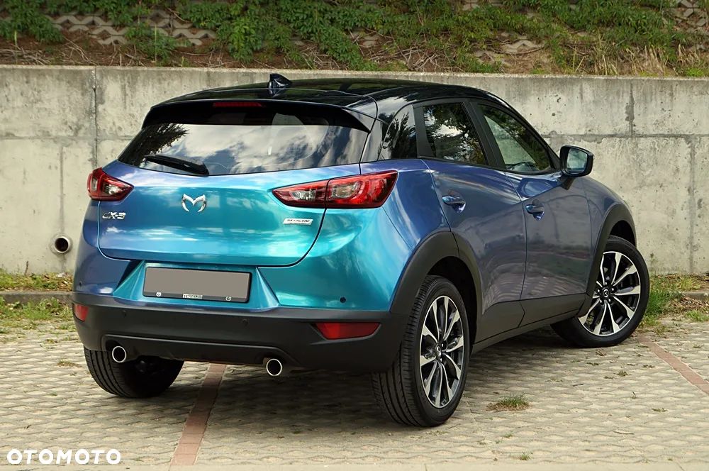 Mazda CX-3 SKYACTIV-D 105 FWD Exclusive-Line - 5