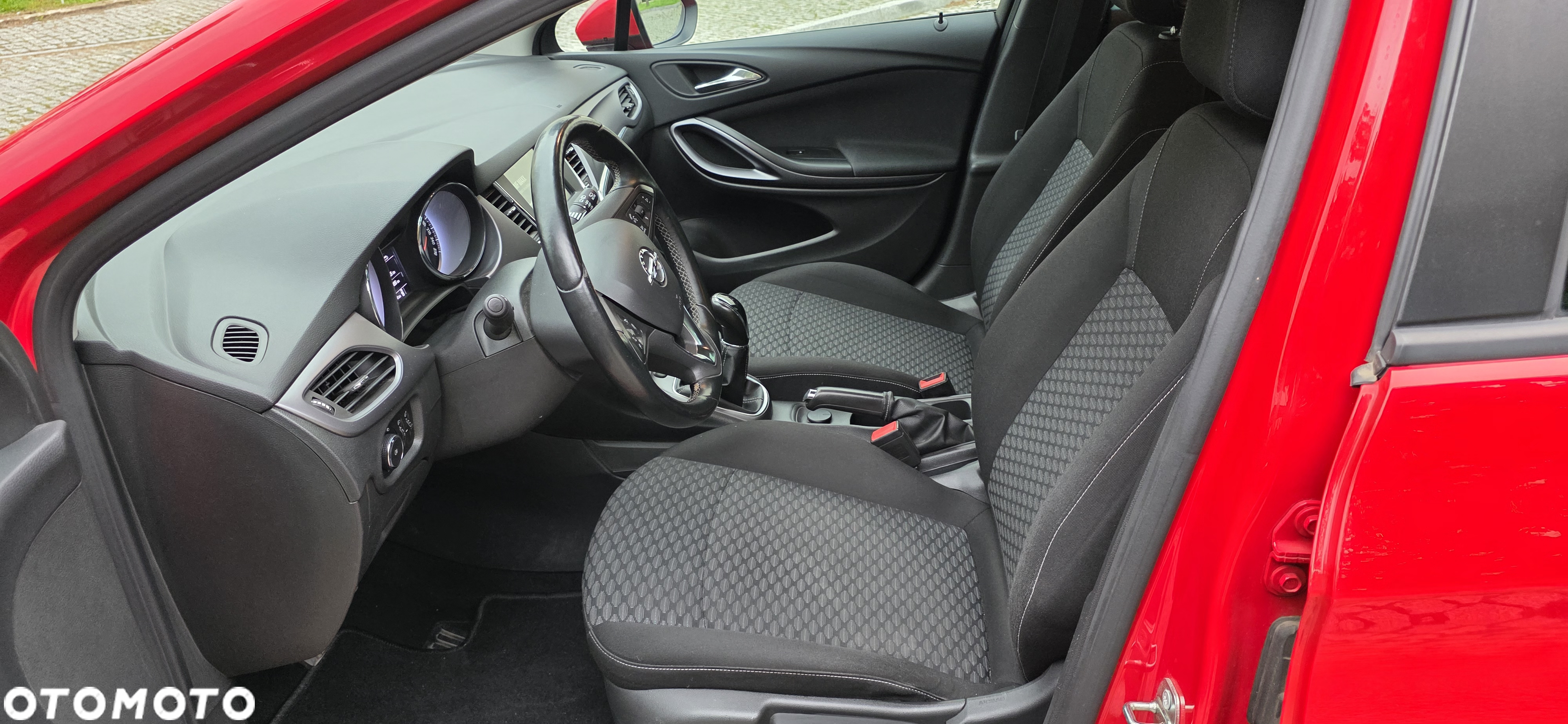 Opel Astra 1.6 CDTI DPF ecoFLEX Sports TourerStart/Stop Exklusiv - 17
