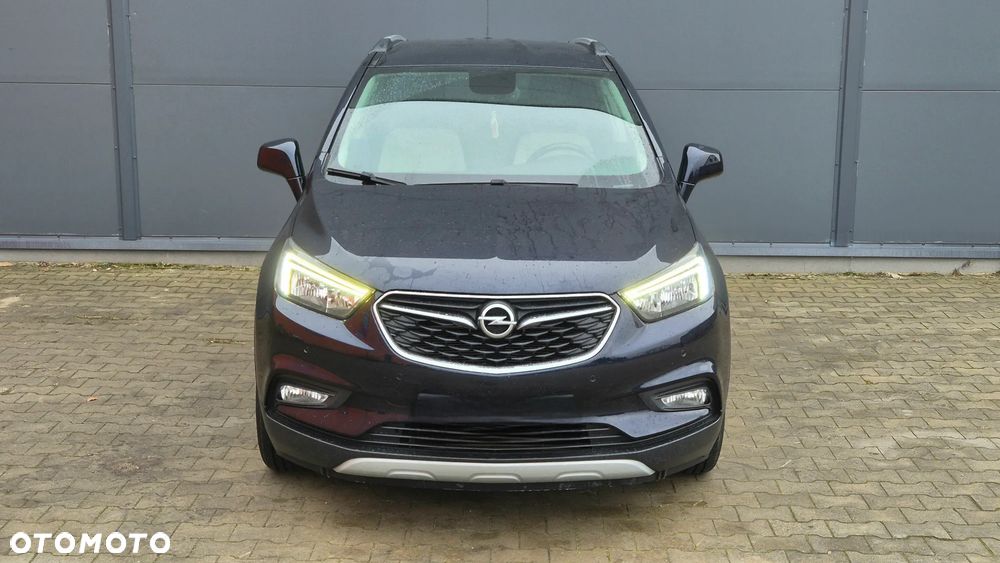 Opel Mokka X 1.6 CDTI Enjoy S&S - 12