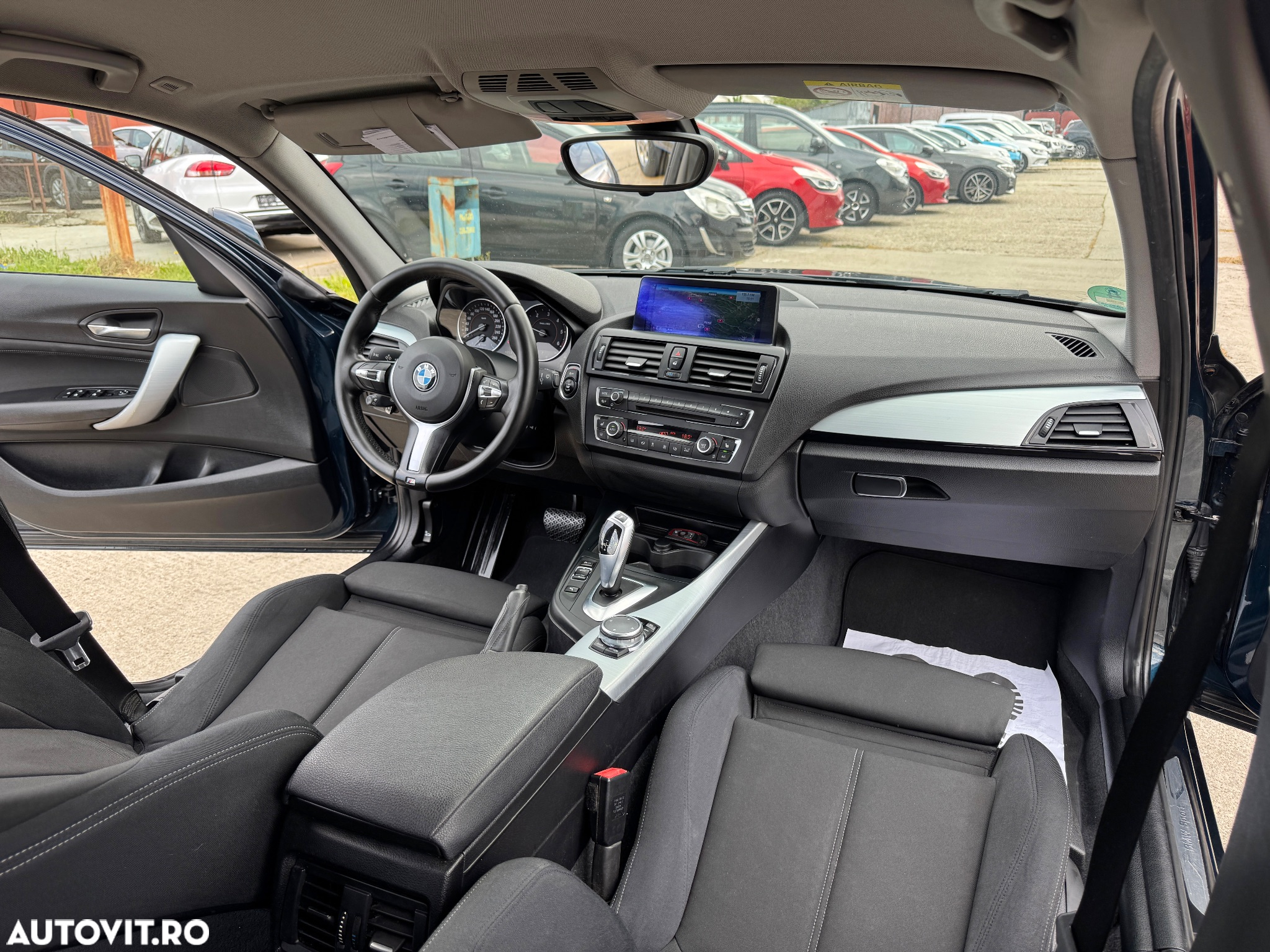 BMW Seria 1 120d Aut. Sport Line - 29