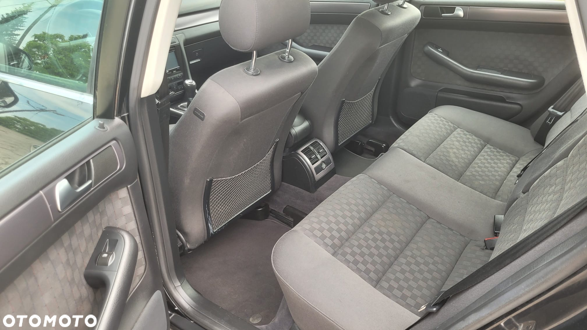 Audi A6 Avant 1.9 TDI - 12