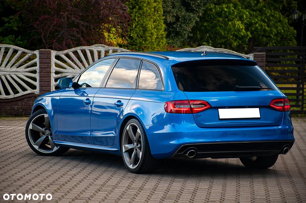 Audi A4 Avant 1.8 TFSI quattro S line Sportpaket - 12