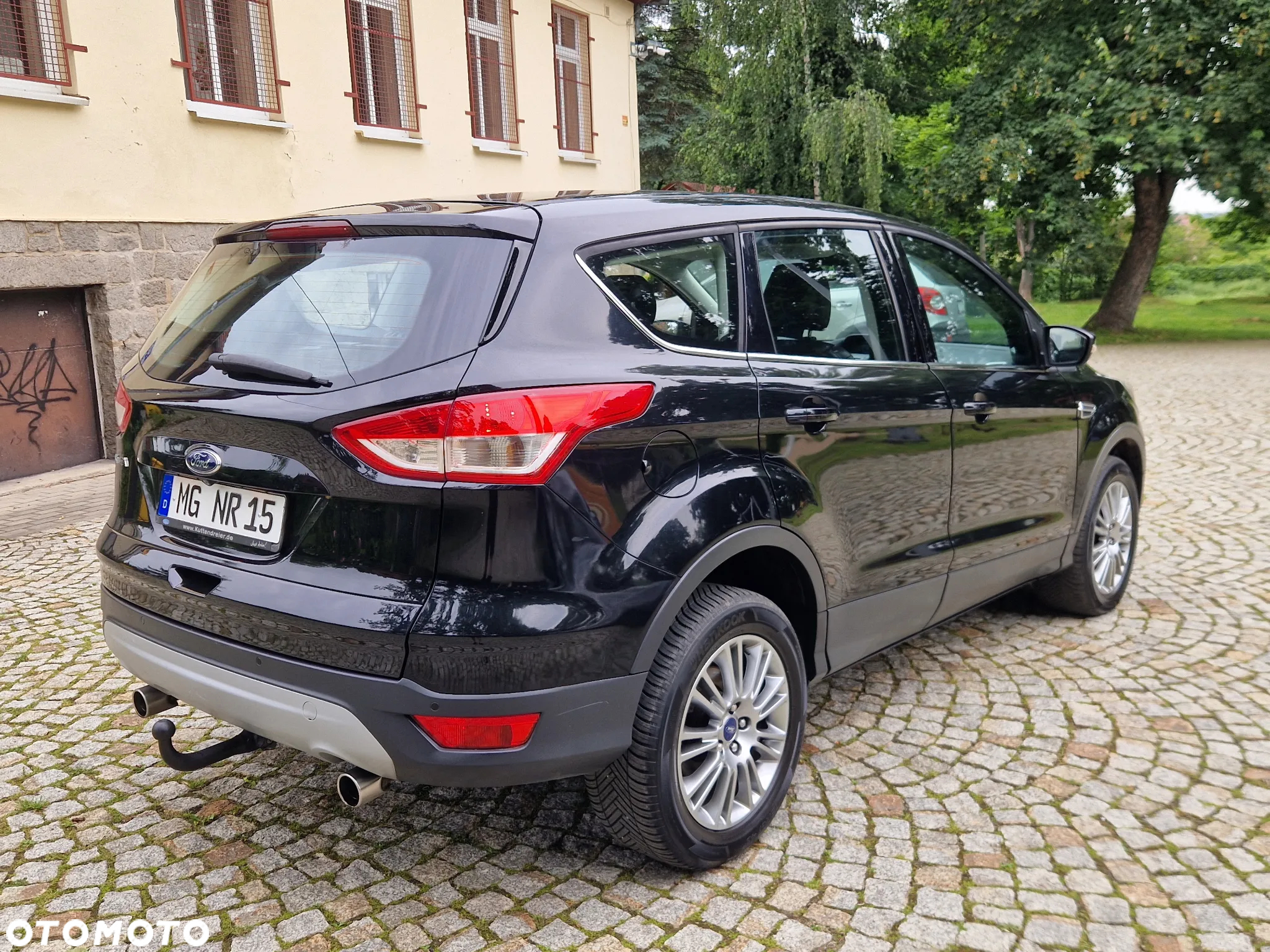 Ford Kuga 2.0 TDCi 4WD Titanium - 17
