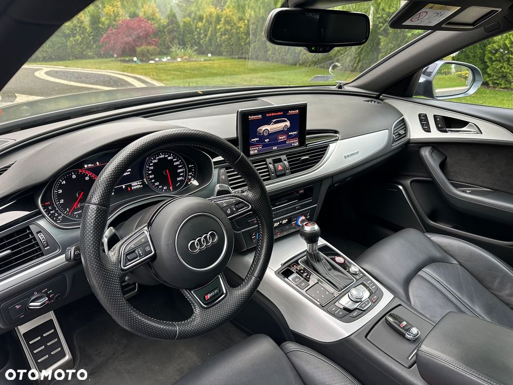 Audi RS6 - 16