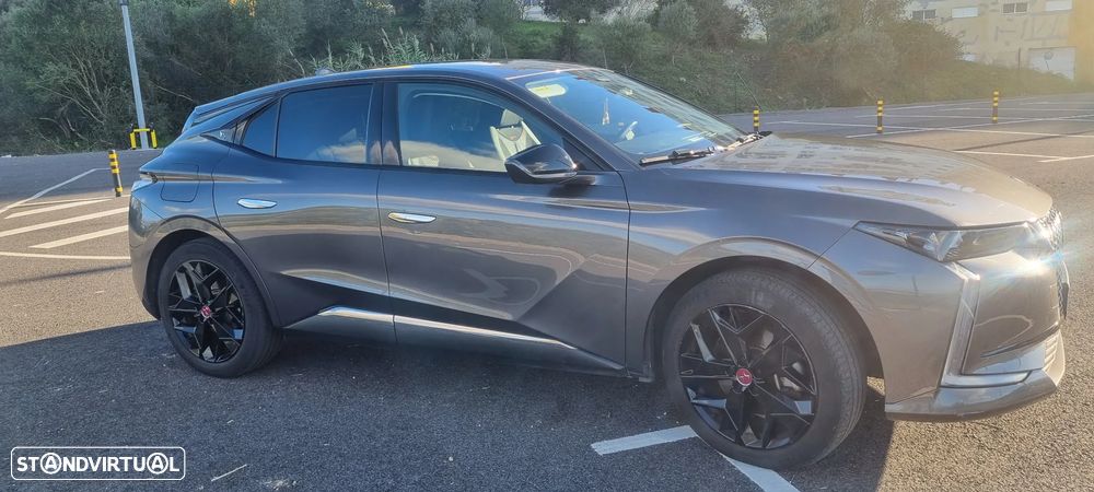 DS DS4 E-Tense Performance Line EAT8 - 5