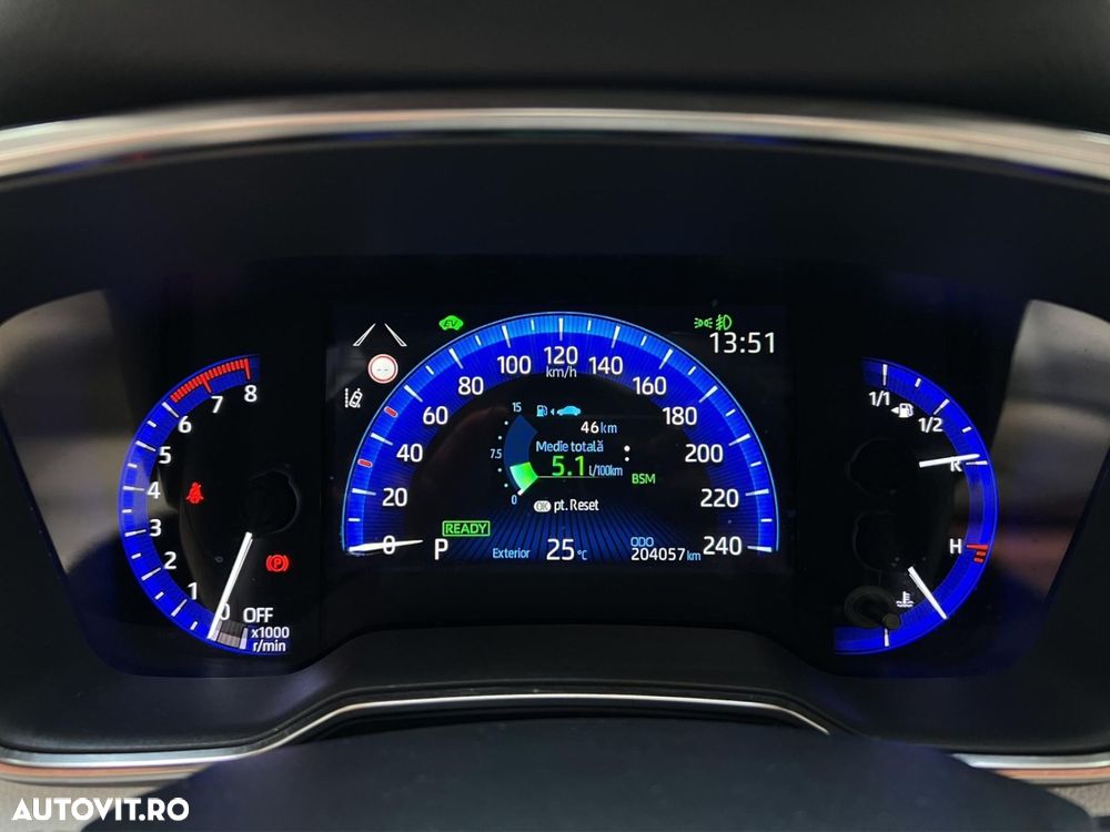Toyota Corolla 2.0 Lounge - 8