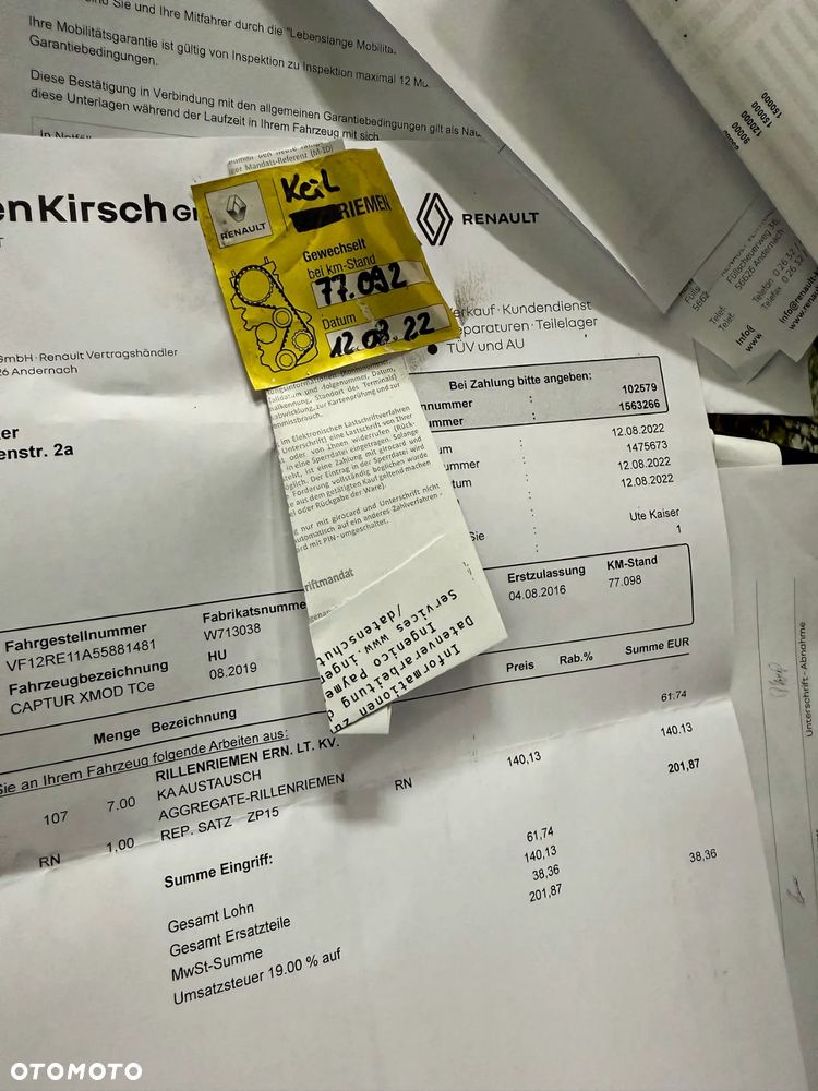 Renault Captur ENERGY TCe 90 Start&Stop XMOD - 30