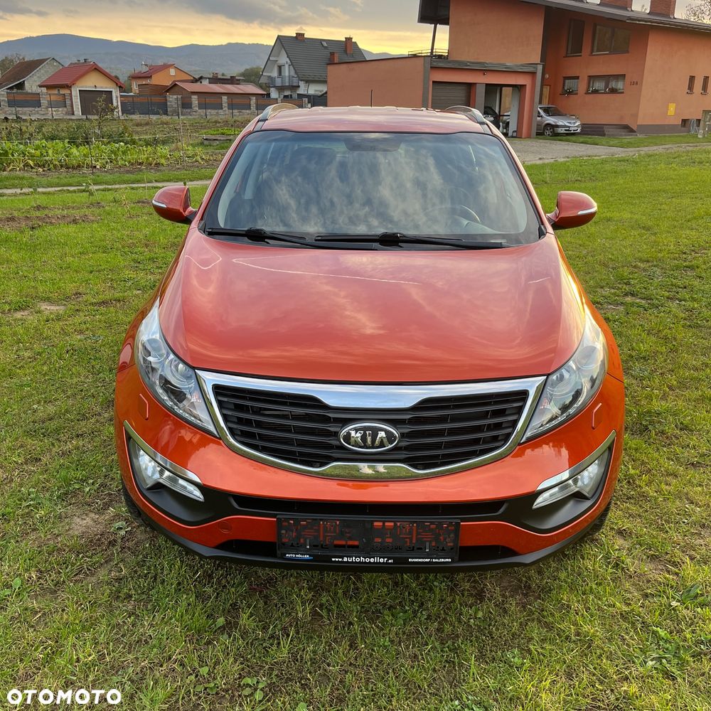 Kia Sportage 1.6 GDI XL 2WD - 4
