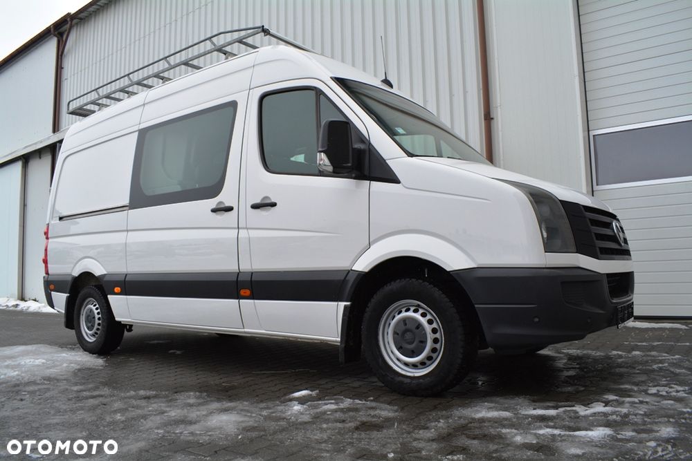 Volkswagen CRAFTER 35 2.0 TDI - 3