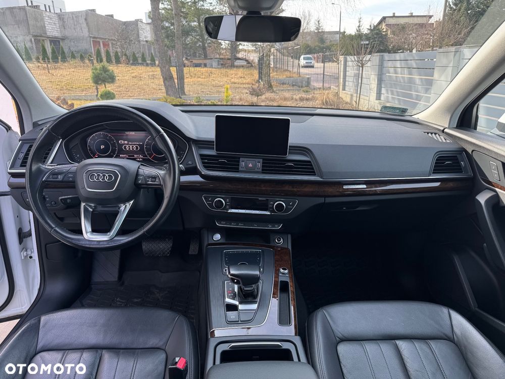 Audi Q5 2.0 TFSI Quattro S tronic sport - 23