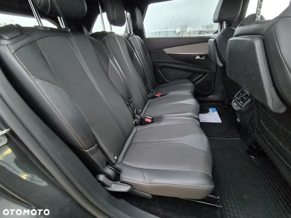 Peugeot 5008 2.0 BlueHDi GT Pack S&S EAT8 - 7