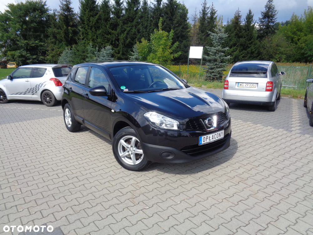 Nissan Qashqai 1.6 Tekna - 4