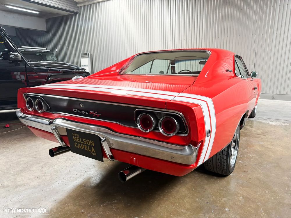 Dodge Charger - 8
