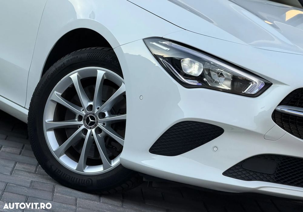 Mercedes-Benz CLA 250 e 8G-DCT Progressive Line Advanced - 9