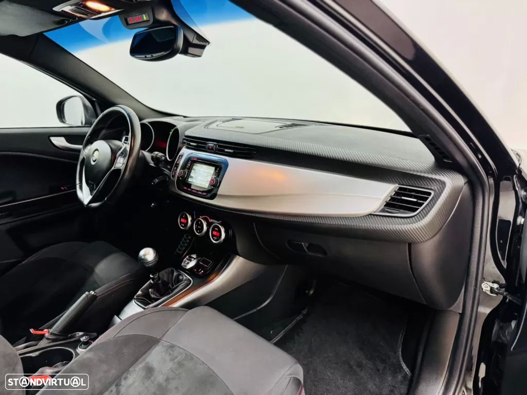 Alfa Romeo Giulietta 1.6 JTDm Sprint Speciale 57X - 50