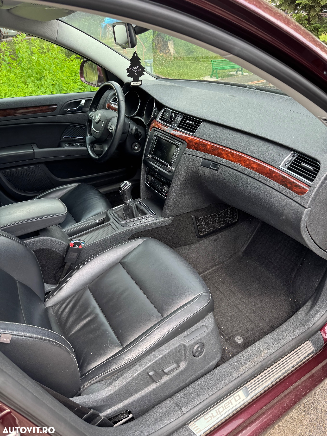 Skoda Superb 1.8 TSI Elegance - 9