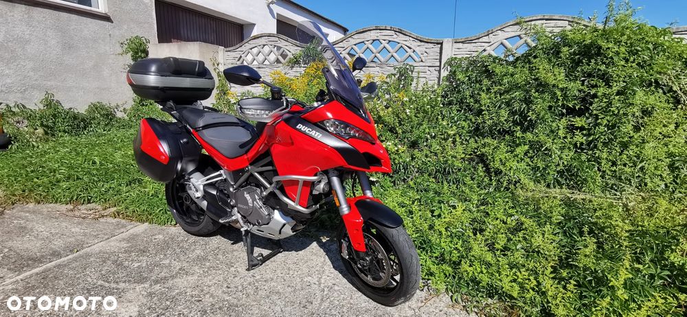 Ducati Multistrada - 8