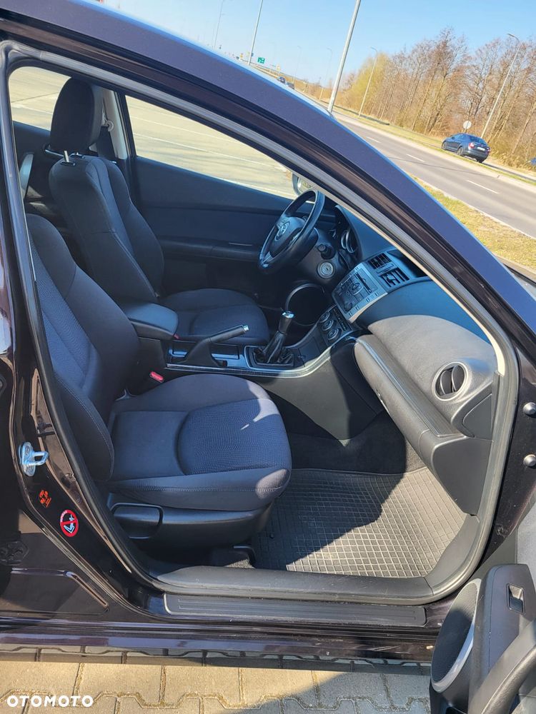 Mazda 6 2.0 Exclusive - 23