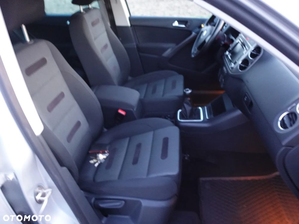 Volkswagen Tiguan 2.0 TSI 4Motion Team - 6
