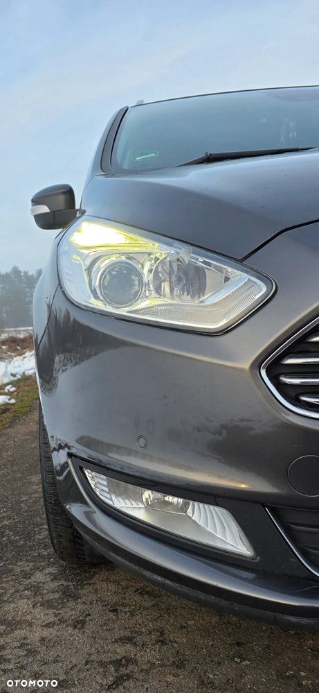 Ford Galaxy 2.0 TDCi Titanium - 17