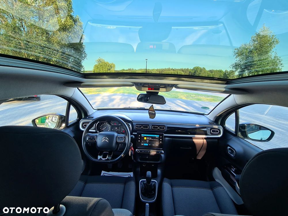 Citroën C3 1.5 BlueHDi Feel Pack - 23