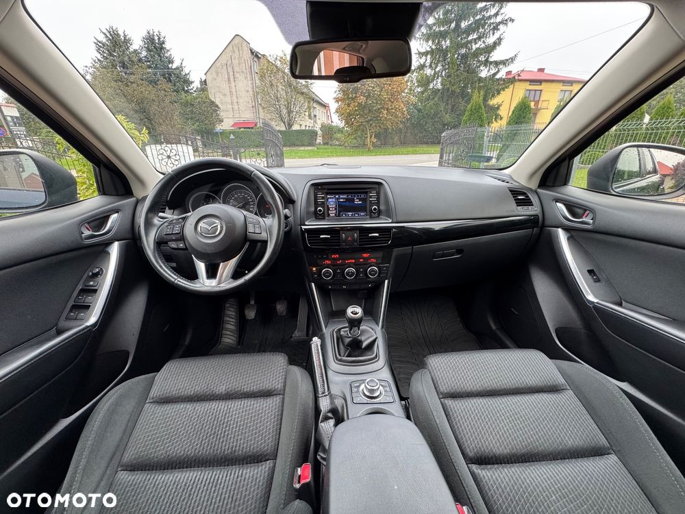 Mazda CX-5 - 7