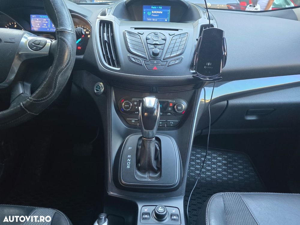 Ford Kuga 2.0 TDCi Powershift 4WD Trend - 9