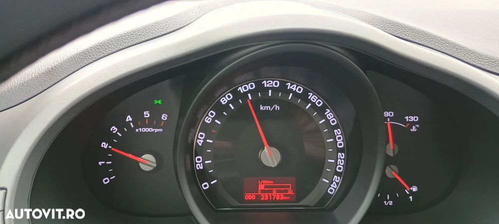 Kia Sportage 1.7 DSL MT 4x2 CLASSIC - 19