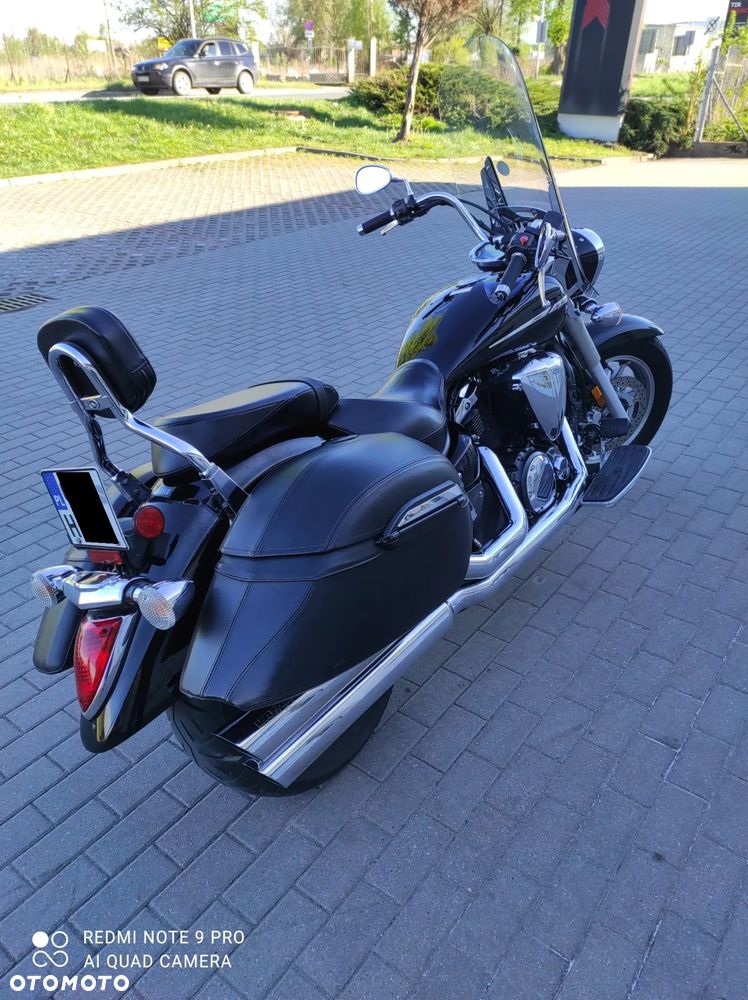 Yamaha XVS - 8