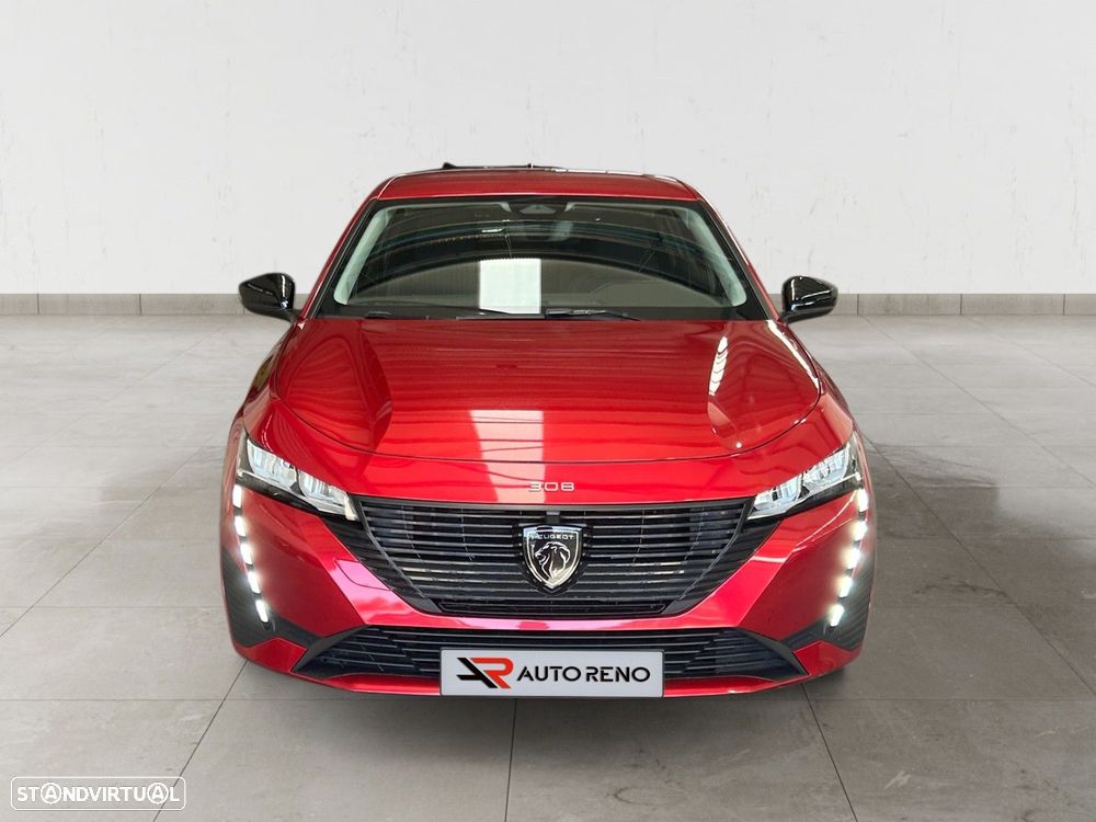 Peugeot 308 1.5 BlueHDi Active EAT8 - 9