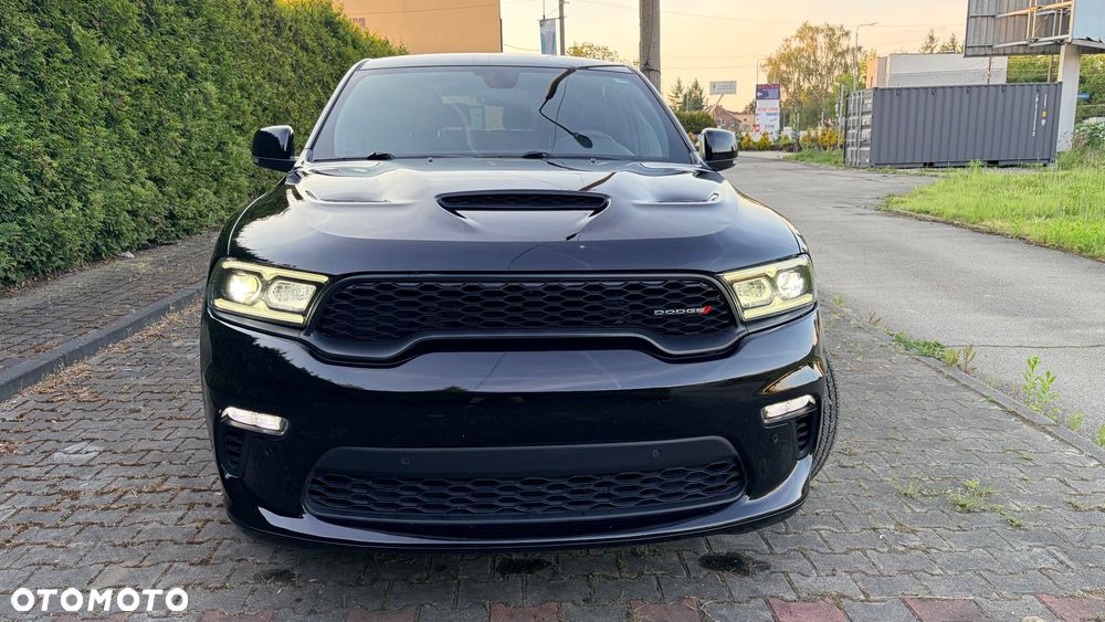 Dodge Durango 5,7 R/T - 5