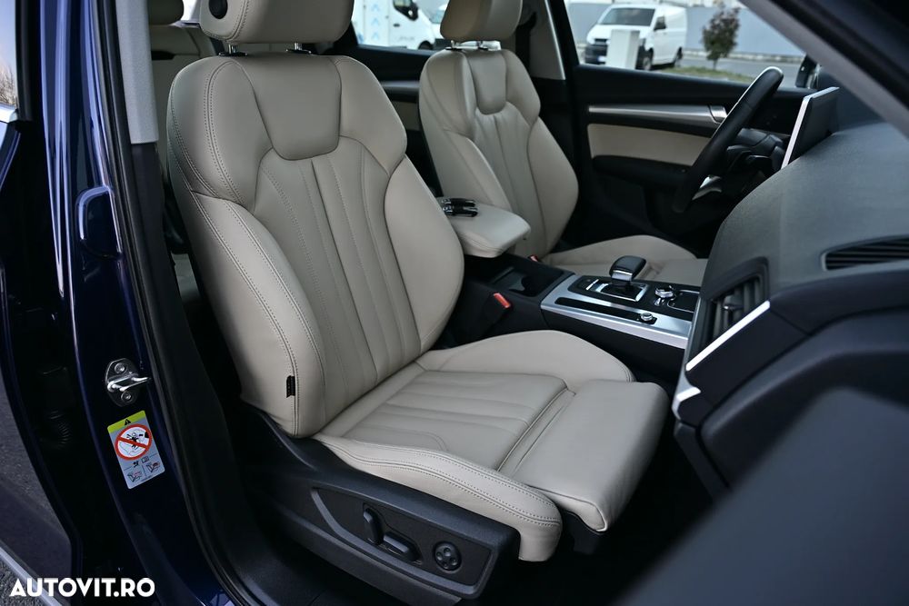 Audi Q5 50 TFSI e quattro S tronic PHEV S Line - 22