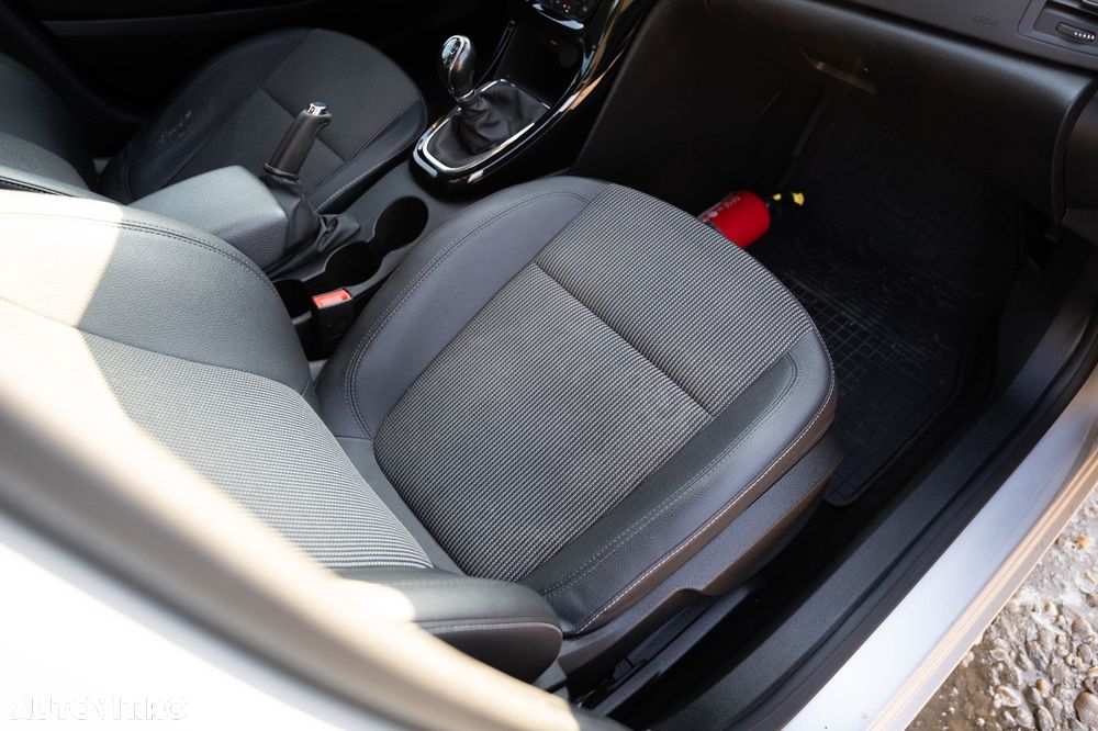 Opel Astra 1.6 CDTI DPF ecoFLEX TourerStart/Stop ENERGY - 21