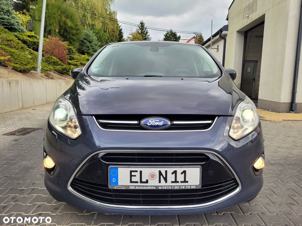 Ford C-MAX 1.6 Ti-VCT Titanium - 39