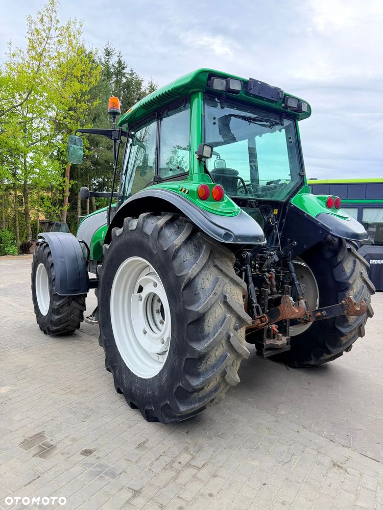 Valtra T 120 - 11