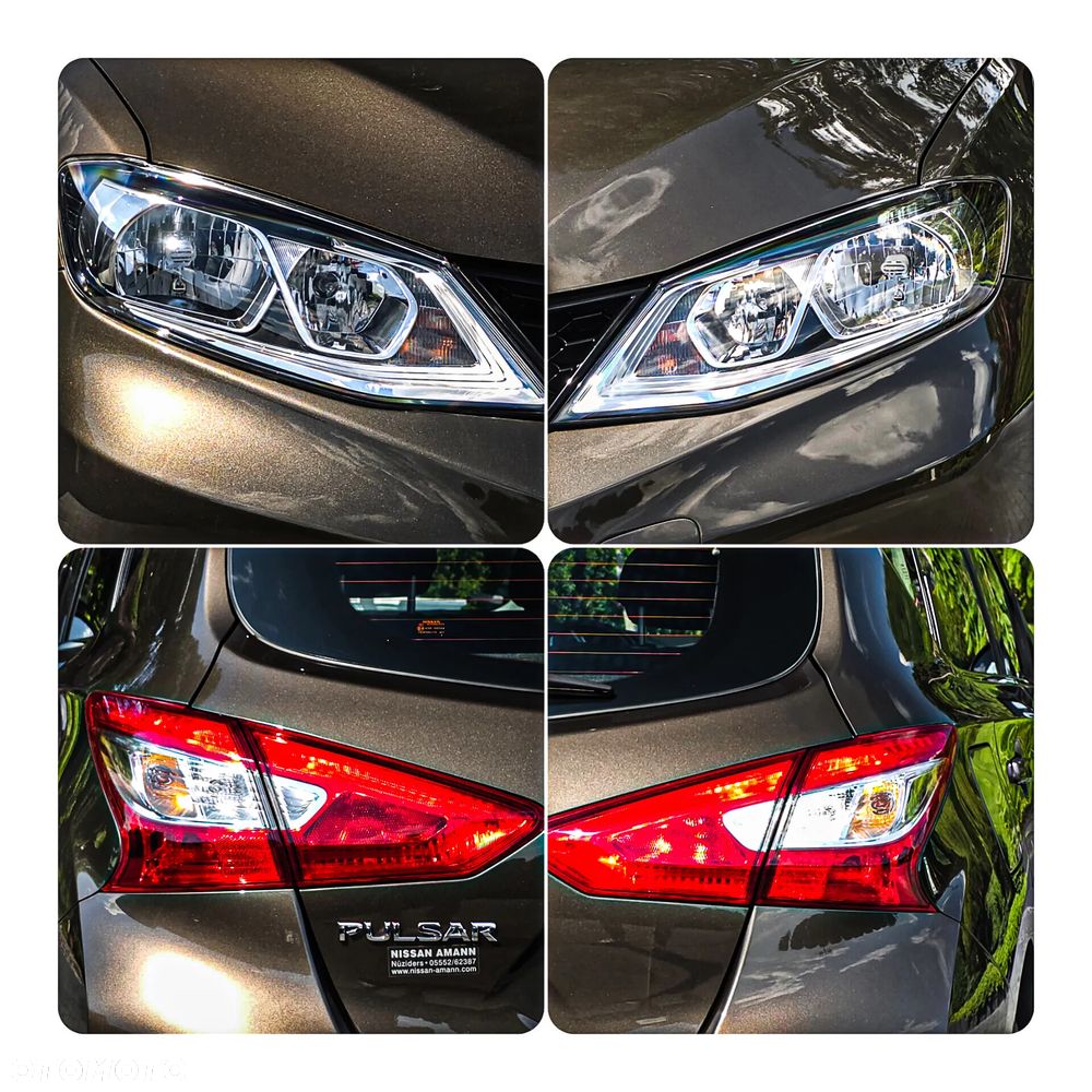 Nissan Pulsar 1.2 DIG-T Black Edition - 15