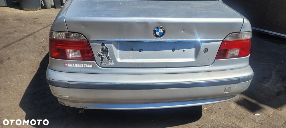 BMW E39 3,0 D na części - 5