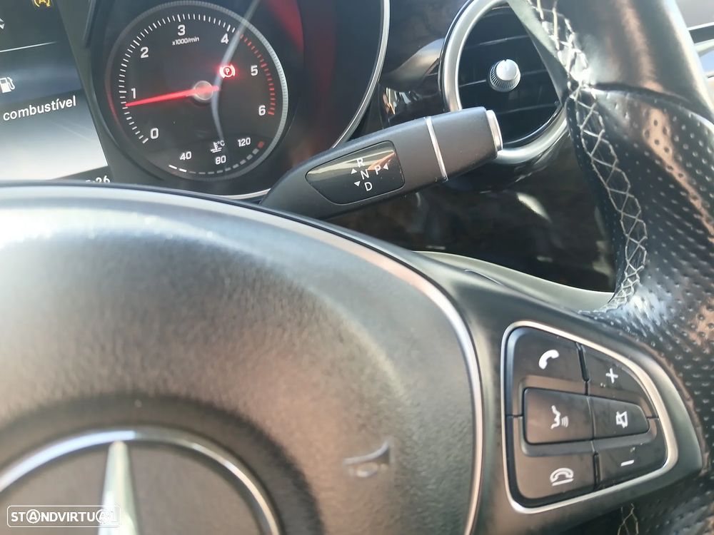 Mercedes-Benz V 250 BlueTEC Longo Avantgarde - 36