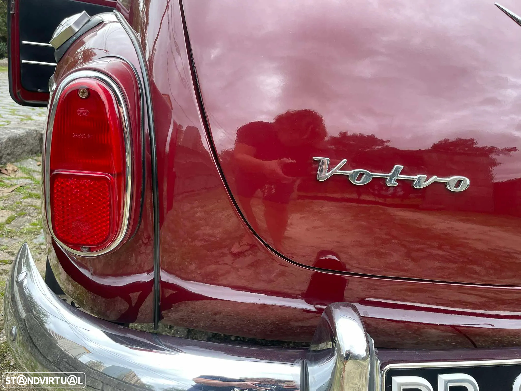 Volvo PV 444 B16 - 27