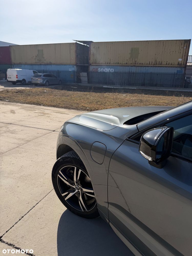 Volvo XC 60 T8 Plug-In Hybrid AWD R-Design - 7