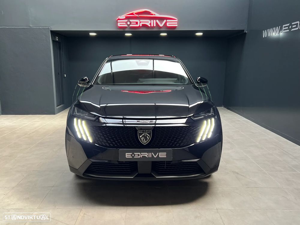 Peugeot 3008 1.2 Hybrid Allure Pack e-DCS6 - 5