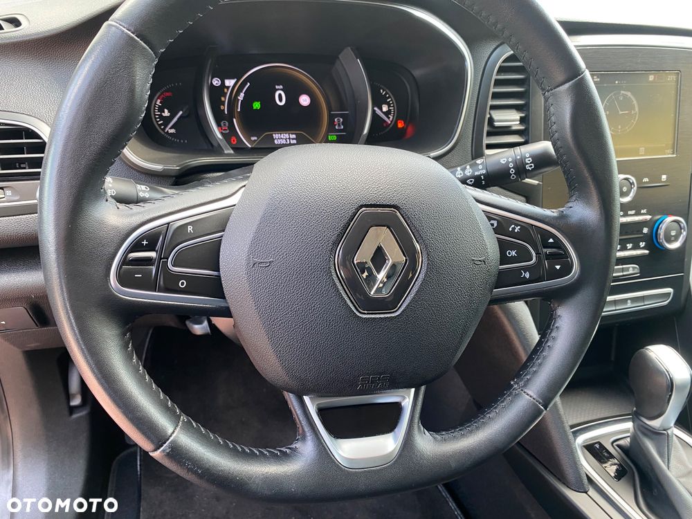 Renault Megane 1.5 Blue dCi Intens EDC - 14