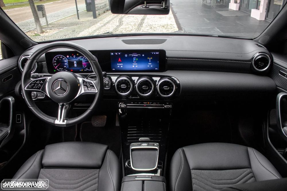 Mercedes-Benz CLA 180 d Shooting Brake Progressive Aut. - 32