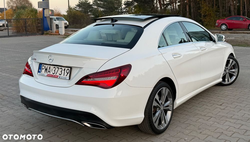 Mercedes-Benz CLA - 6