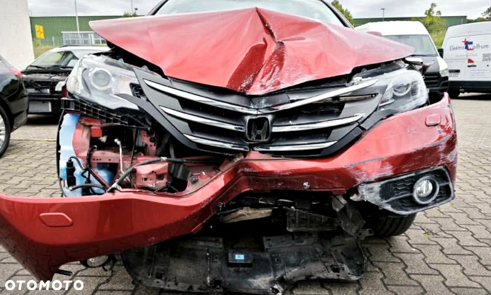 Honda CR-V 2.0i-VTEC 4WD Automatik Executive - 4